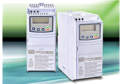 WEG High-Performance, Compact Size AC Drives from AutomationDirect