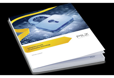 PILZ: White Paper Security – all the essentials summarised