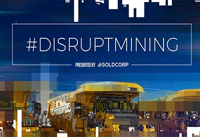 Rockwell Automation to Sponsor 2019 #DisruptMining Innovation Competition