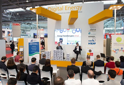 Digital Energy will once again be featured at HANNOVER MESSE