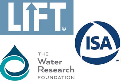 LIFT Water ISA logos 400