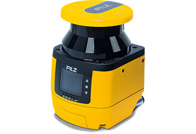 Safety laser scanner PSENscan from Pilz