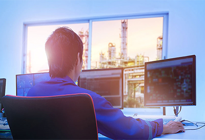 Improve Oil and Gas Operator Effectiveness with a Modern DCS