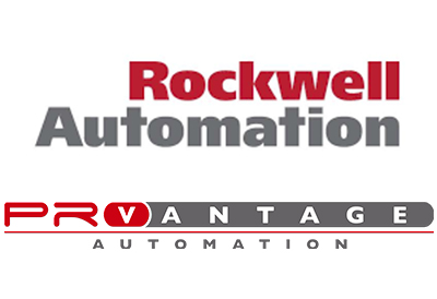 ProVantage Automation Pleased to Announce Partnership with Rockwell Automation as Recognized System Integrator