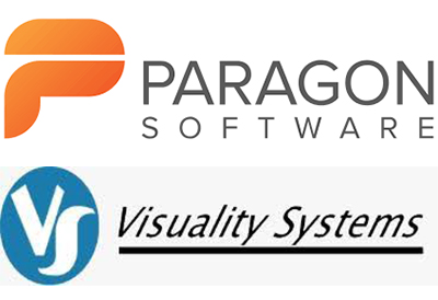 Visuality Paragon logos 400