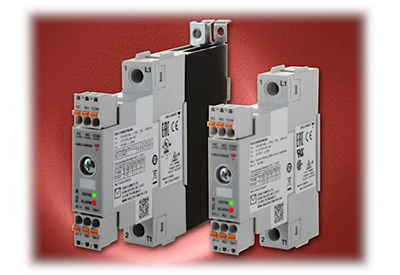 Carlo Gavazzi: Solid State Relays and Contactors with Integrated Monitoring