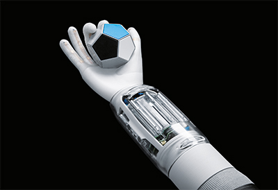 Pneumatic Robotics meets Artificial Intelligence