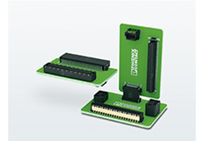 Phoenix Contact: Compact board-to-board connectors