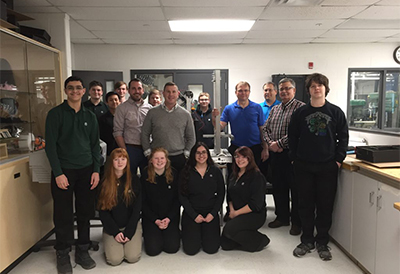 Electrozad, Rockwell Automation, and Langtree sponsoring Sarnia FIRST Robotics Team