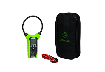 Greenlee ClampMeter 400