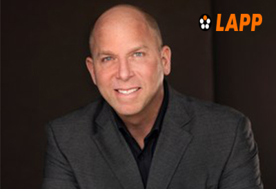 LAPP hires new Vice President of Sales for LAPP Canada