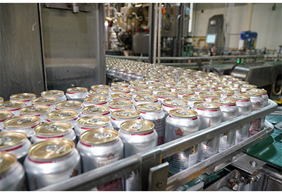 Virtualized Process Automation System Increases Sleeman Breweries Production Capacity by 50%