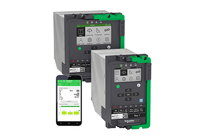 Schneider Electric’s Easergy P5 Protection Relay Provides Advanced connectivity, safety, and simplicity for MV Network Protection