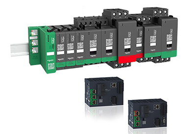 Schneider Electric’s Modicon M262 Controller and TeSys island Digital Load Management system enable full IIoT machine integration