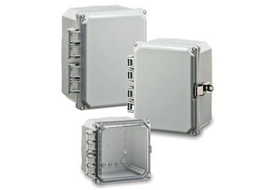 INTEGRA Premium Series Wall Mount Polycarbonate Enclosures