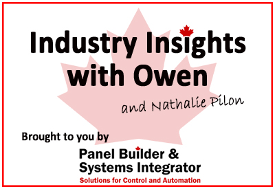 Industry Insights with Owen and Nathalie Pilon