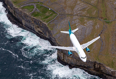 Brock Solutions and Aer Lingus Celebrate the Go-Live of Their Global BMS