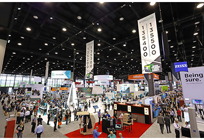 NEW FLOOR PLAN FOR IMTS 2020 REFLECTS MANUFACTURING INDUSTRY RENEWAL