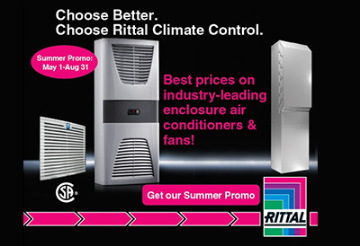 Rittal summercooling 400