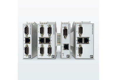 Phoenix Contact: New gateways for Modbus-to-Ethernet/IP