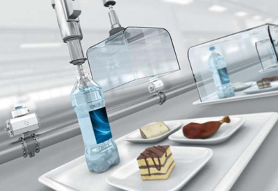 Festo: Hygienic automation technology in food production