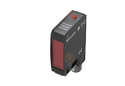 Balluff’s Family of Precision Laser Sensors Detect Dark, Transparent, and Complex-Shaped Objects with Outstanding Accuracy