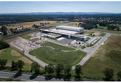 HARTING commissions European Distribution Center
