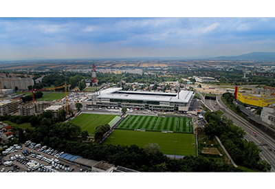 ABB creates ‘intelligent’ football stadium for FK Austria