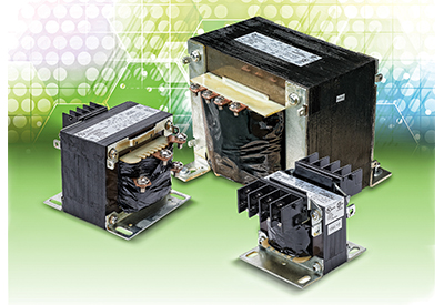 Single-Phase Open Core Industrial Control Transformers from AutomationDirect