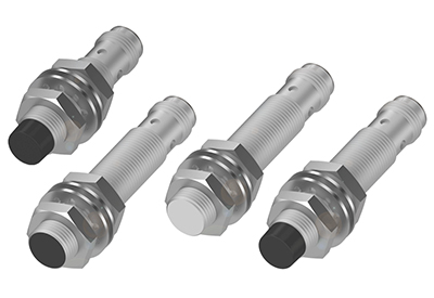 Balluff’s Inductive Factor 1 Sensors Detect Ferrous and Non-ferrous Metals Reliably at the Same Rated Switching Distance