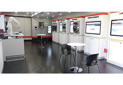 Introducing the Newly Redesigned Mobile Showroom