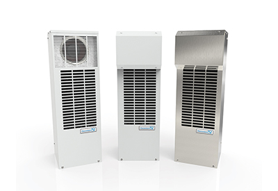 Pfannenberg Announces DTS 3000 Series Side Mount Cooling Units