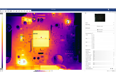 FLIR Announces Thermal Studio Software to Automate Thermal Image Processing