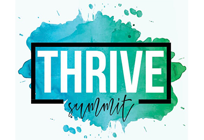 Upcoming Thrive Summit Boasts Impressive Lineup of Speakers