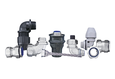 Expanded Line of ABB T&B Liquidtight Fittings