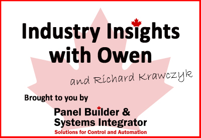 Industry Insights with Owen and Richard Krawczyk of Pepperl+Fuchs, Talking Factory Automation
