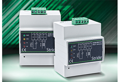 STRIDE Industrial MQTT Gateways from AutomationDirect