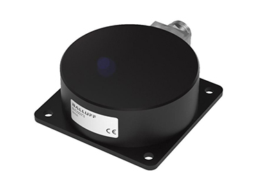 Balluff’s Inductive Couplers Provide Reliable Power Transfer Over an Air Gap