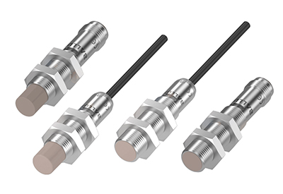 Balluff’s M12 Capacitive Sensors with IO-Link Accurately Detect Nonmetallic Materials and Levels of Liquids and Solids