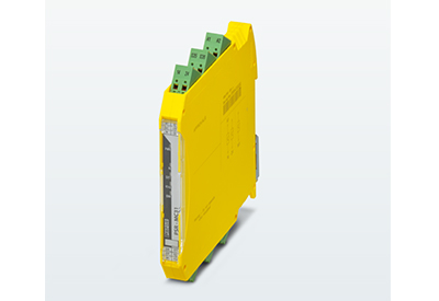 Phoenix Contact: Safety relay with solid state outputs