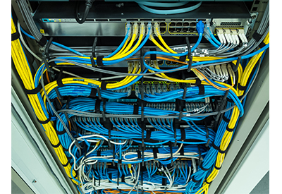 Network Cable Installation: Make It a Project Priority
