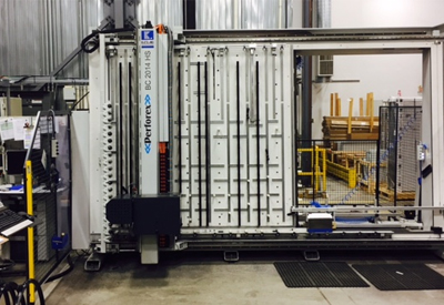 Vidal – Panel building and switchgear manufacturing trimmed for efficiency