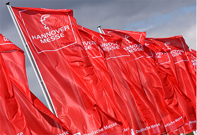 HANNOVER MESSE 2020 Lead Theme: Industrial Transformation