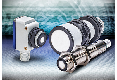 Greater Sensing Distance Ultrasonic Proximity Sensors from AutomationDirect