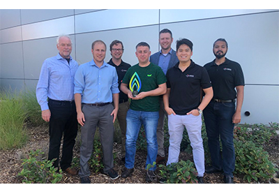 Brock Solution Wins Inductive Automation’s Ignition Firebrand Award at ICC 2019