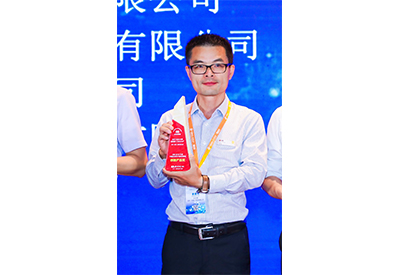 The ix Industrial connector wins the “Innovative Product Award“ in China