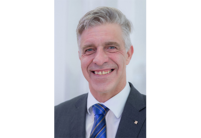 Board member Uwe Gräff is leaving the HARTING Technology Group