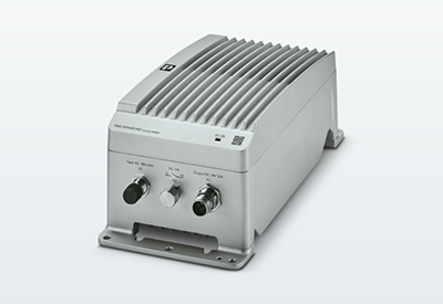 Phoenix Contact: Power supply with IP67 protection