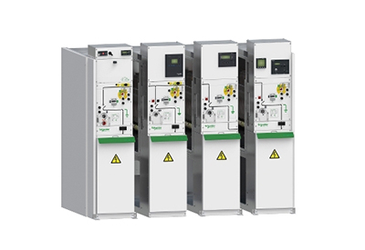 Schneider Electric: Shielded Solid Insulated Switchgear