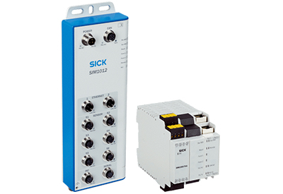 SICK Sensor Intelligence: Sensor Integration Machine SIM10xx